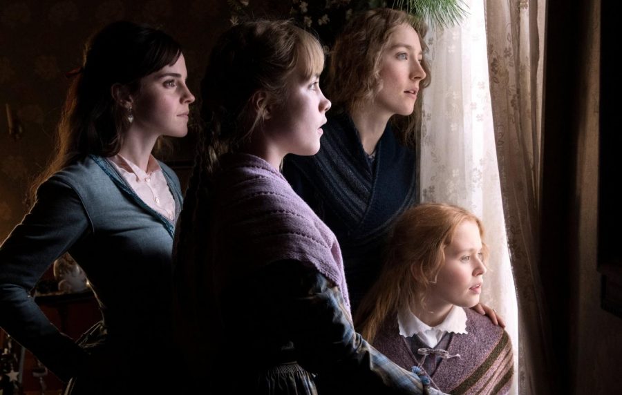 Little Women- “A book to lighten these more challenging days”