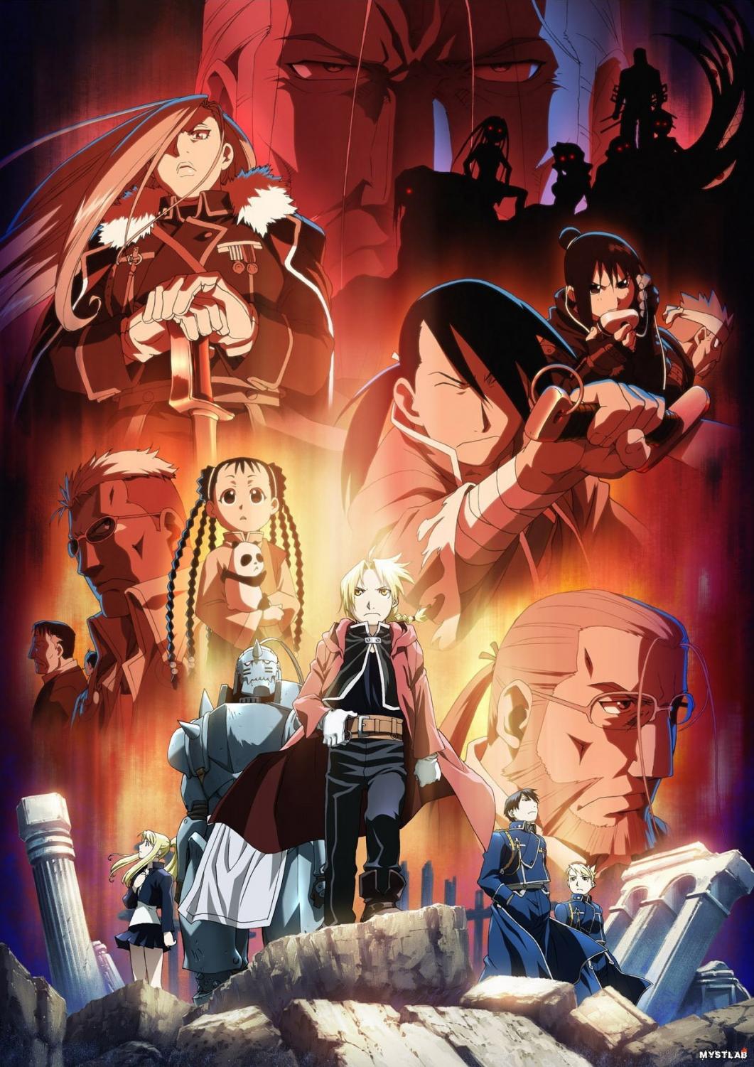 10 anime to watch if you like Fullmetal Alchemist: Brotherhood