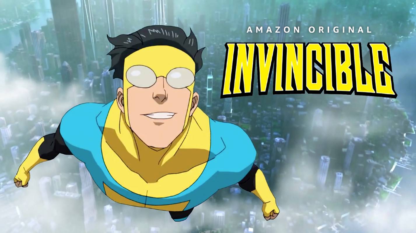Invincible – Official Trailer | Prime Video - YouTube