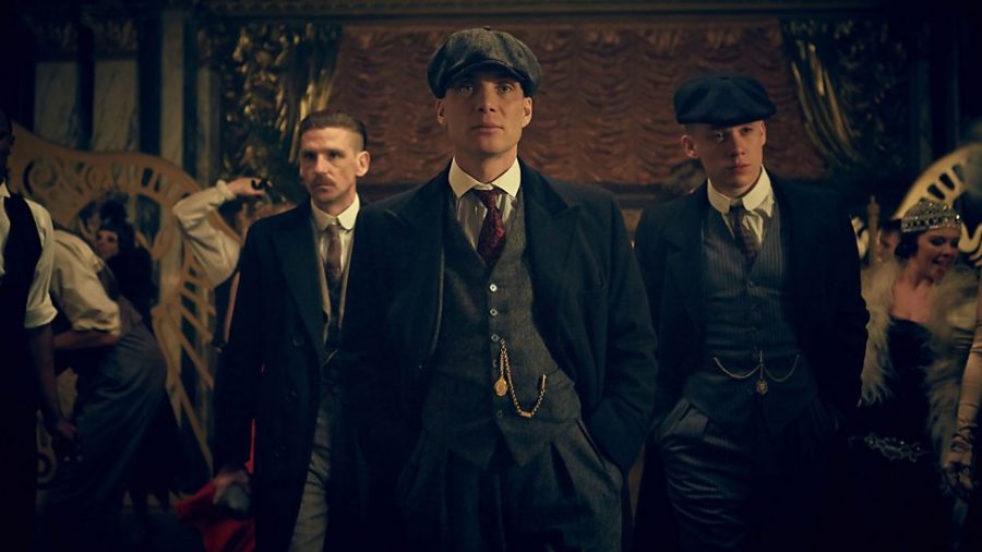 Peaky Blinders - Rotten Tomatoes