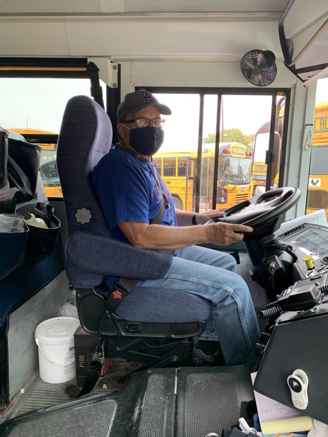 “When I got into bus driving I had no idea what I was getting myself into, but Im glad I did it.”