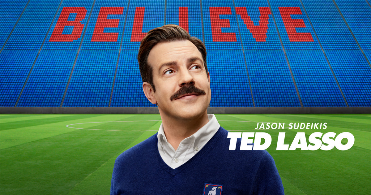 Be A Goldfish: Why Everyone Should Be Watching Ted Lasso – The Victor Voice