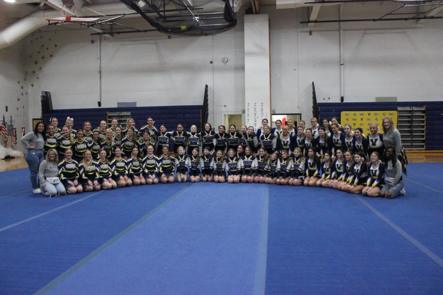 The Mod, JV and Varsity Squads