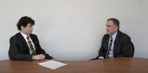 Victor Voice Exclusive: Superintendent Interview