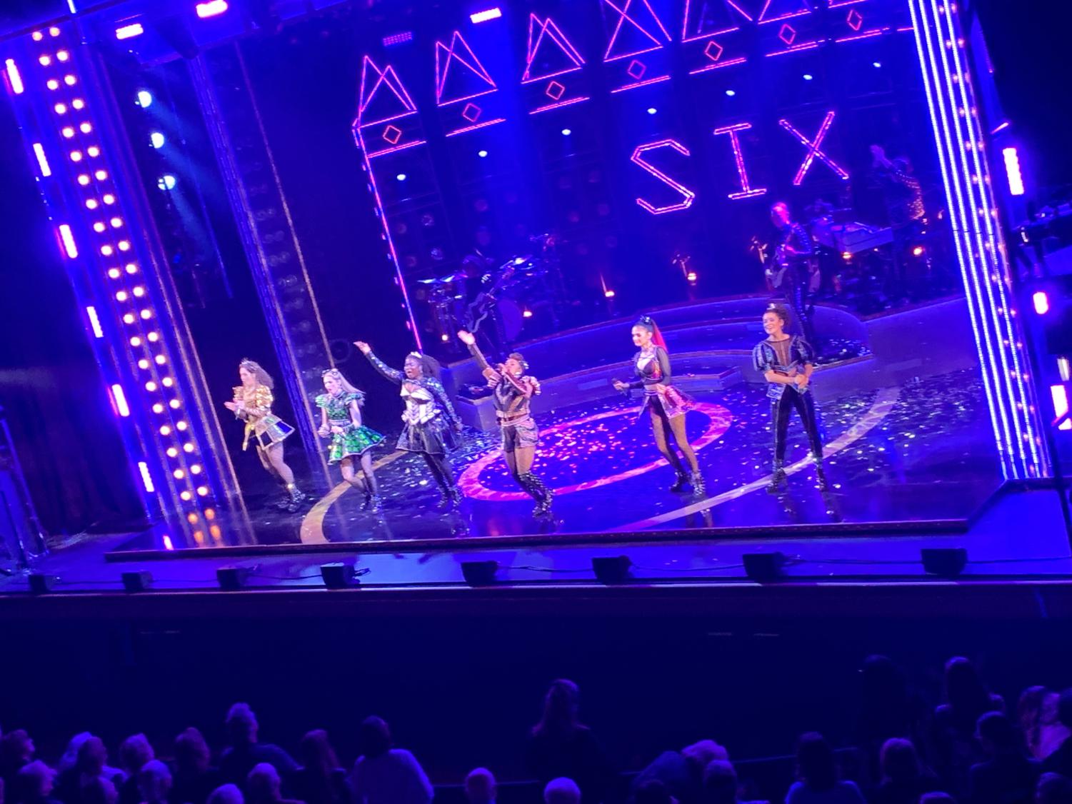 “SIX”: A Revolutionary Musical – The Victor Voice