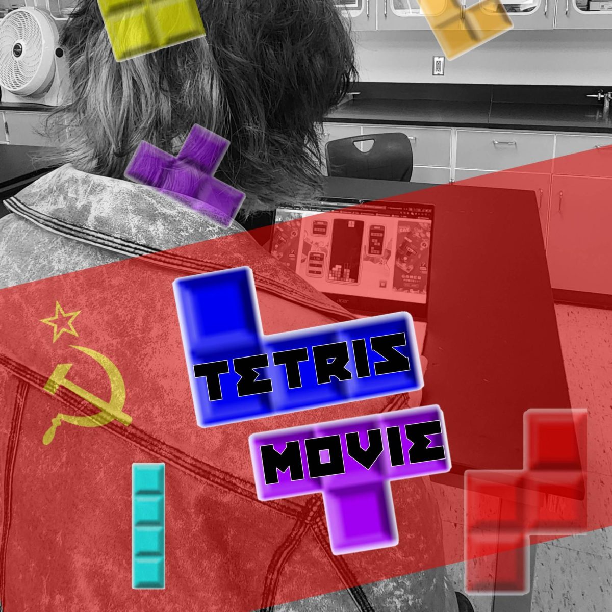 Tetris Blocks, Russian Docs and KGB Cops  -
