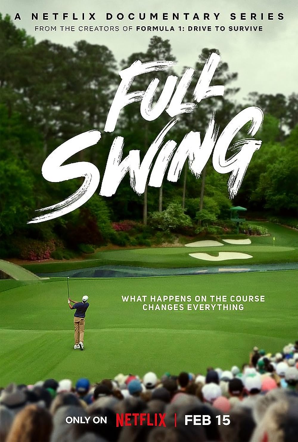 PGA Tour, LIV Golf players we want to see in Full Swing on Netflix