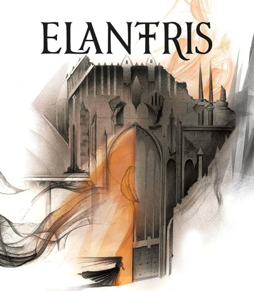 The Cosmere Mega Review: Elantris