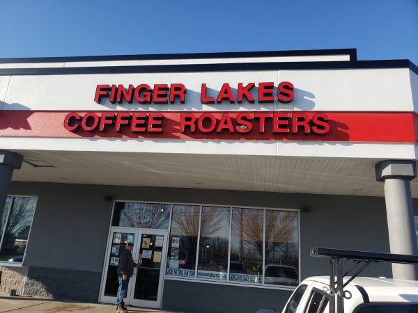 Finger Lakes Coffee Roasters- A Taste of Home!