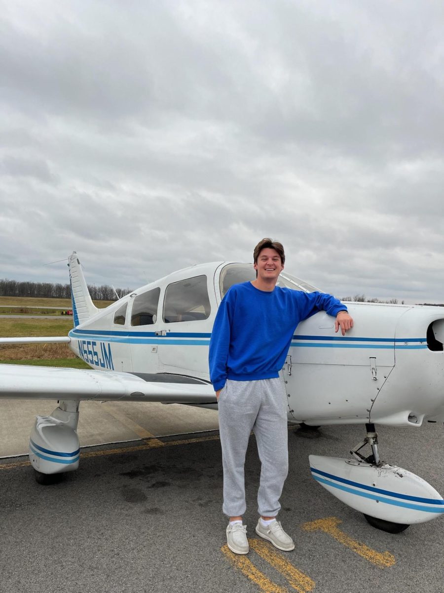From Classroom to Cockpit: The Life of a Student Pilot