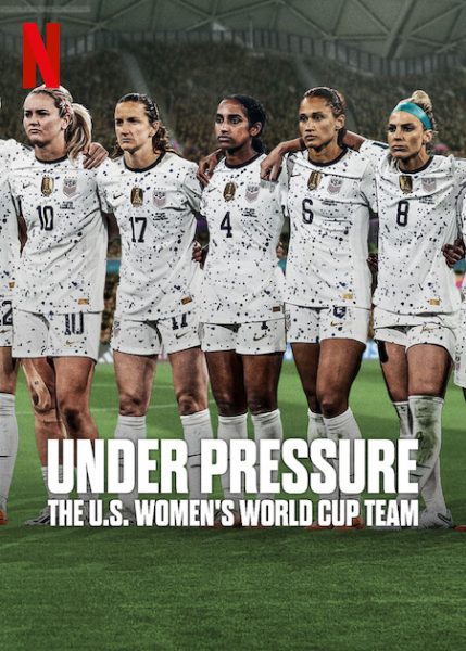 The US Women’s Soccer Team Cracks Under Pressure