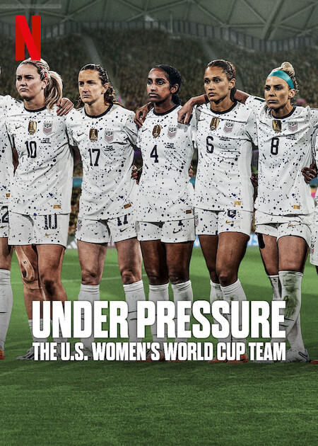 The US Women’s Soccer Team Cracks Under Pressure