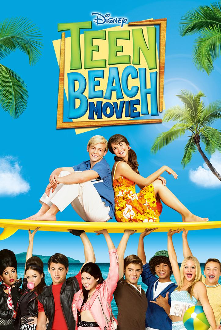 Diving Into the Depths of Teen Beach Movie