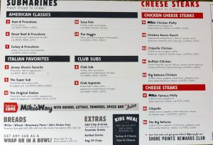 I Tried Jersey Mike’s Best 3 Subs