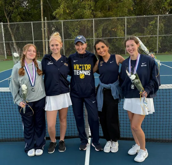 Varsity Tennis Coach KB Aces An Interview