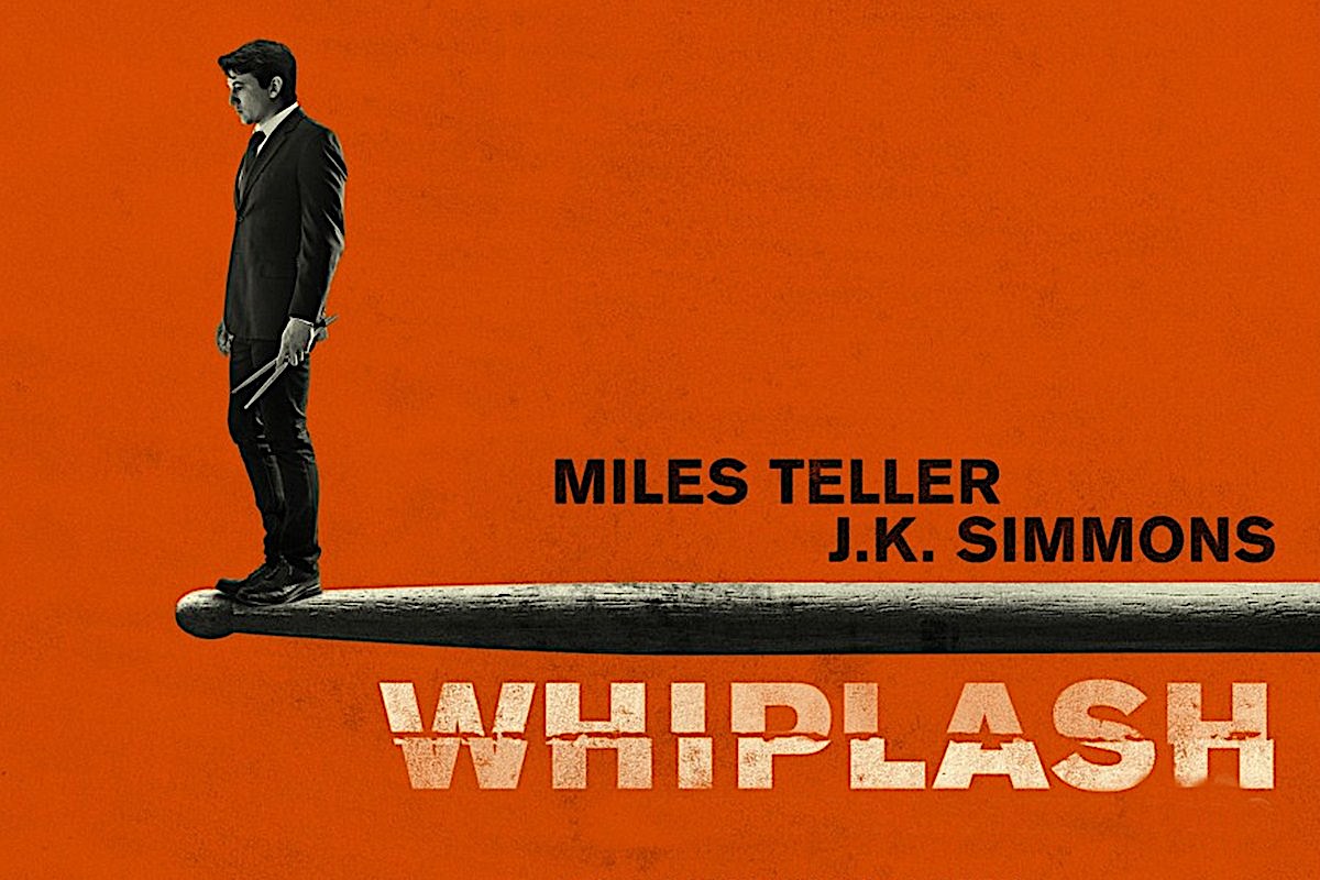 Whiplash: Some the greatest acting performances of all time