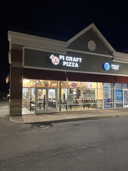 Pi Craft Pizza Review