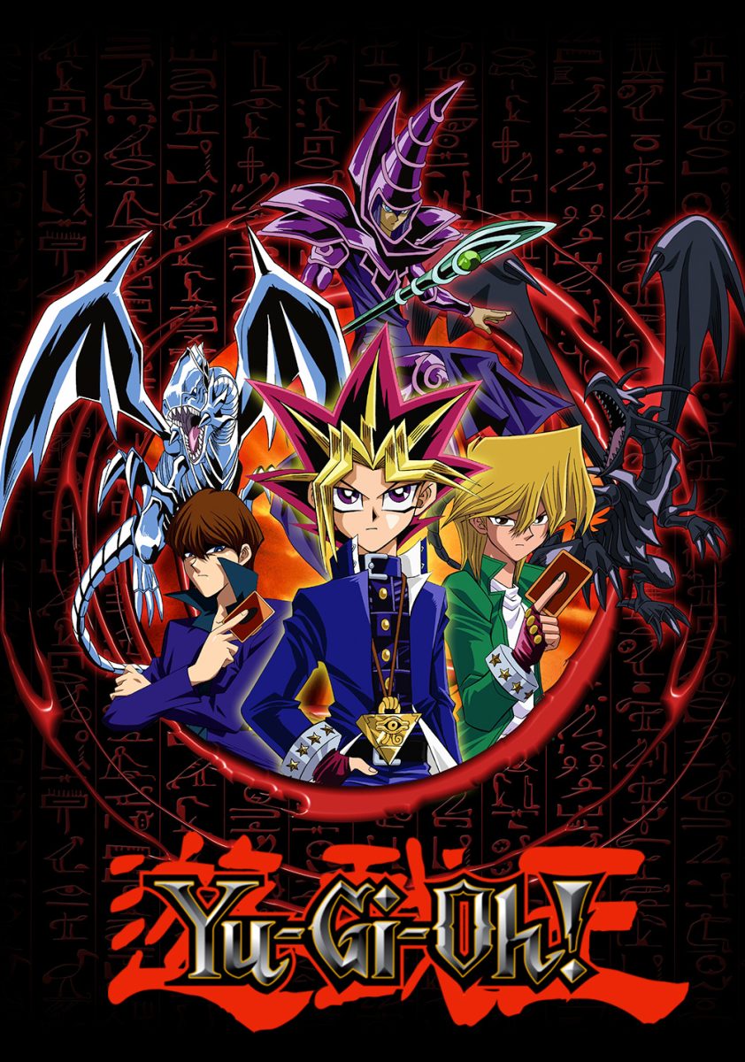 Yu-Gi-Oh: Best Watched with Friends!