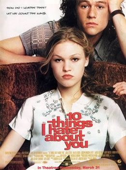 10 Things I hate About You