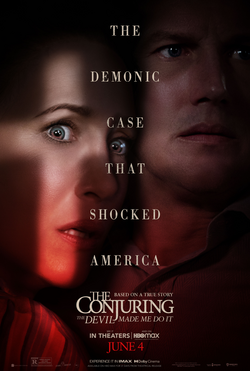 The Conjuring, The Horror Series That Will Keep You Up