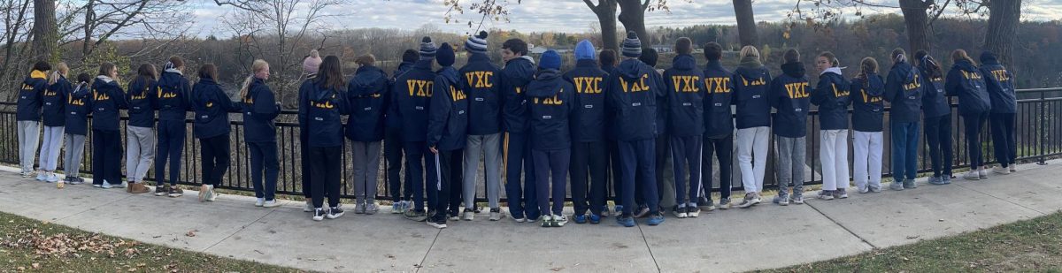 A Season Feature: Victor Cross Country