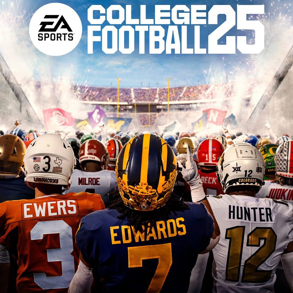 The Awaited Return After Over a Decade: College Football 25