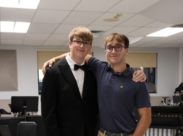 Nate² - Victor’s Percussion Program and Their Section Leaders