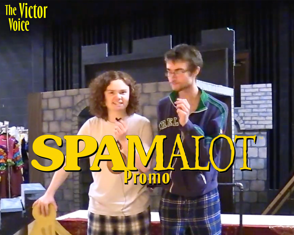 Morning Show 3/6/25: Spamalot Promo