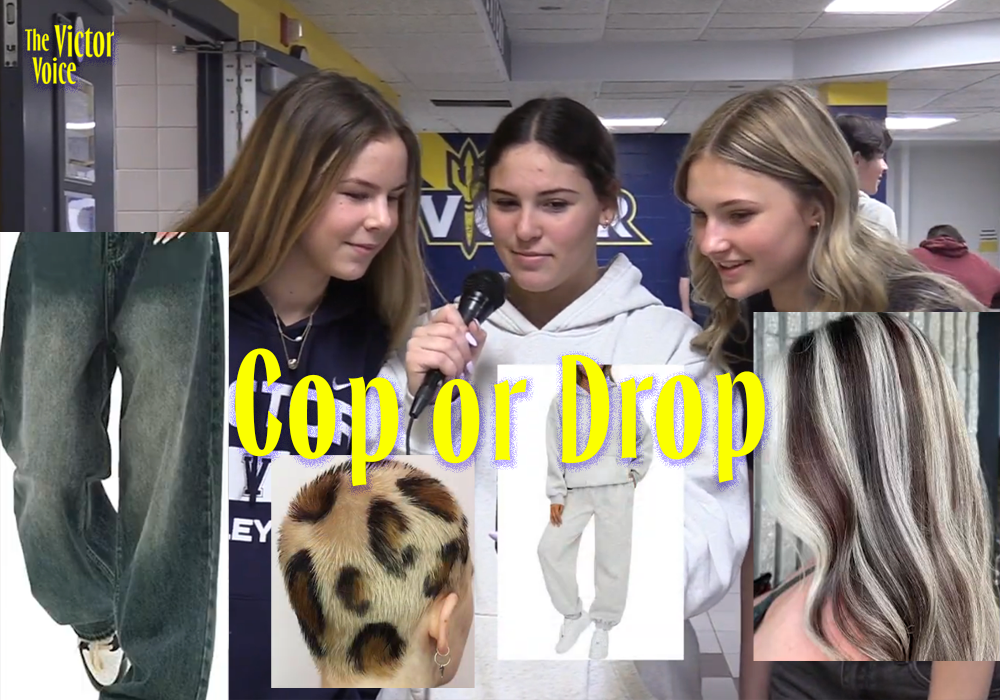 The Victor Voice Morning Show 5/16/25: Cops and Drops