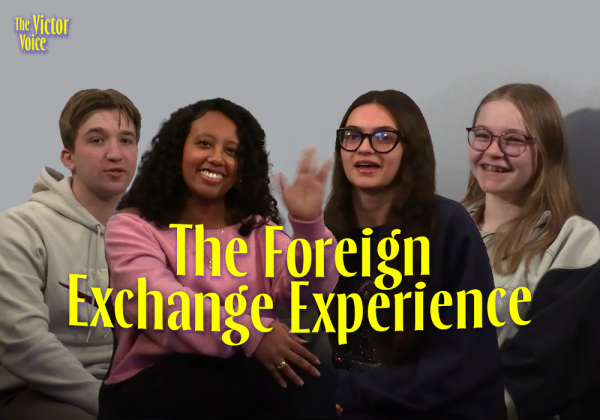 5/23/25: The Foreign Exchange Experience