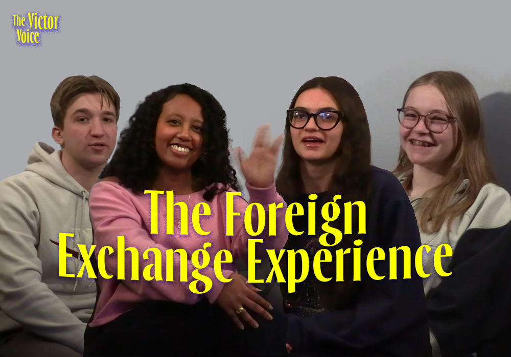 5/23/25: The Foreign Exchange Experience