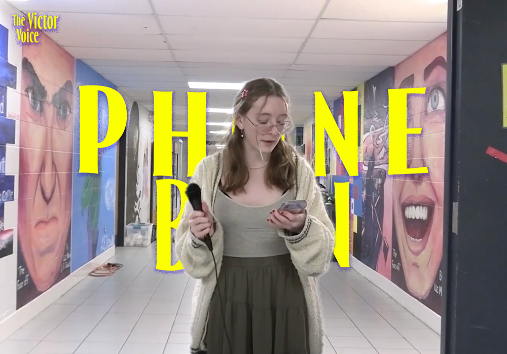 Morning Show 5/2/25: Phones and the Phone Ban