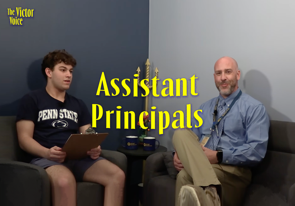 Morning Show 5/9/25: Mr. Siesto on Assistant Principals