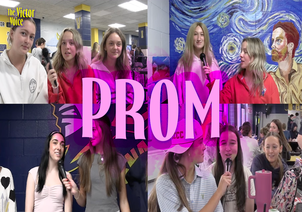 Morning Show 5/9/25: The Prom Episode