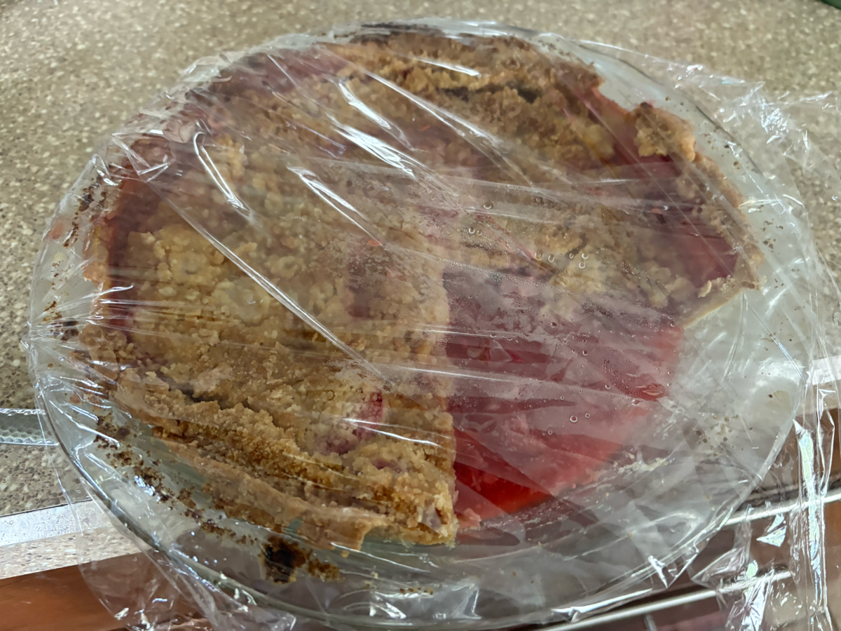 a lot of words and pictures about pie (like A LOT)