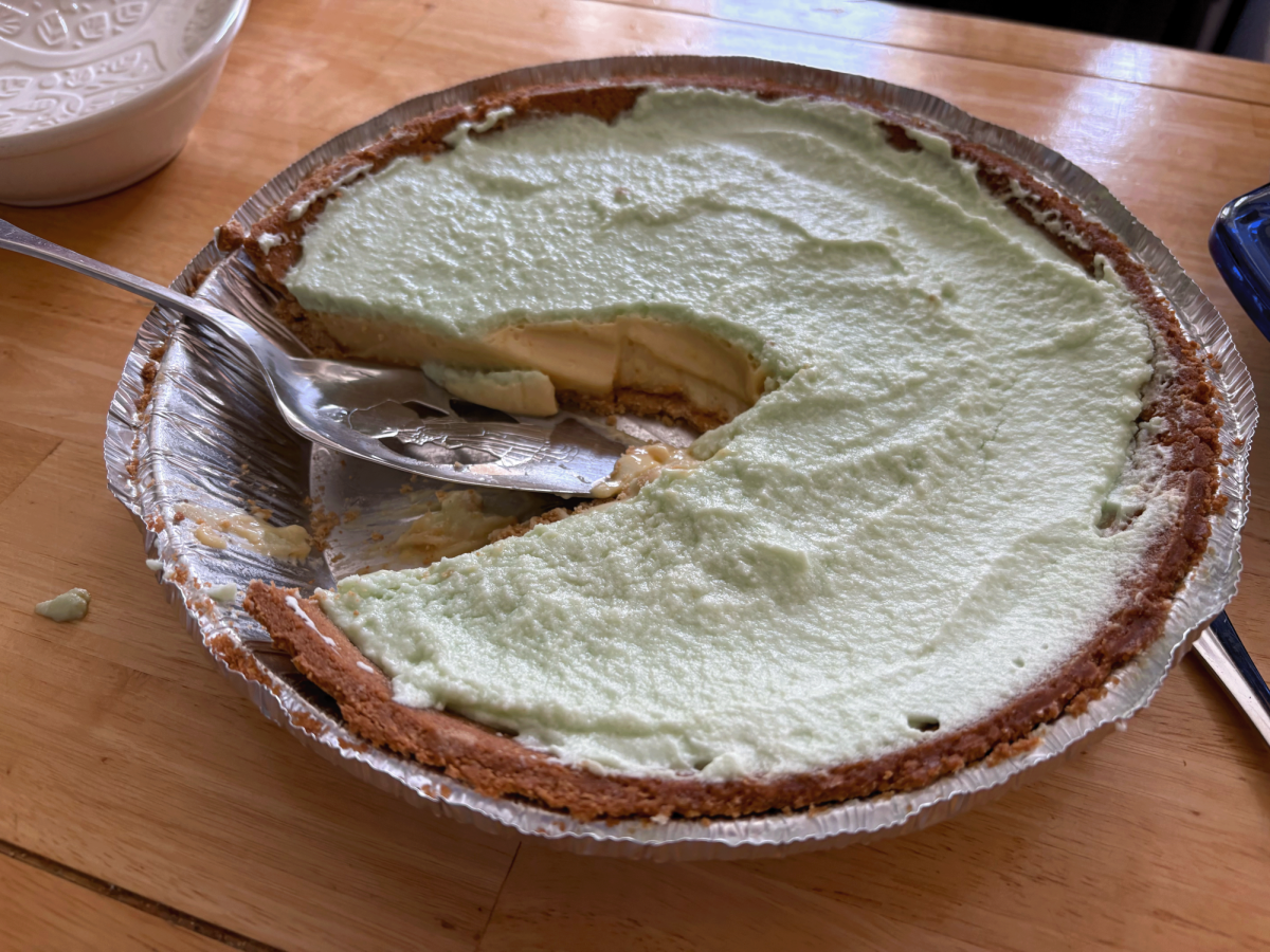 a lot of words and pictures about pie (like A LOT)