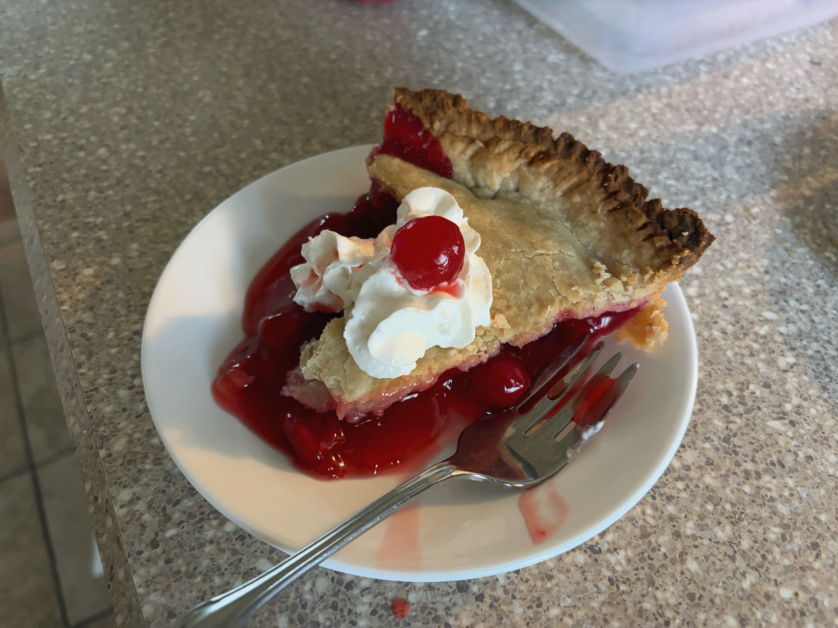 a lot of words and pictures about pie (like A LOT)