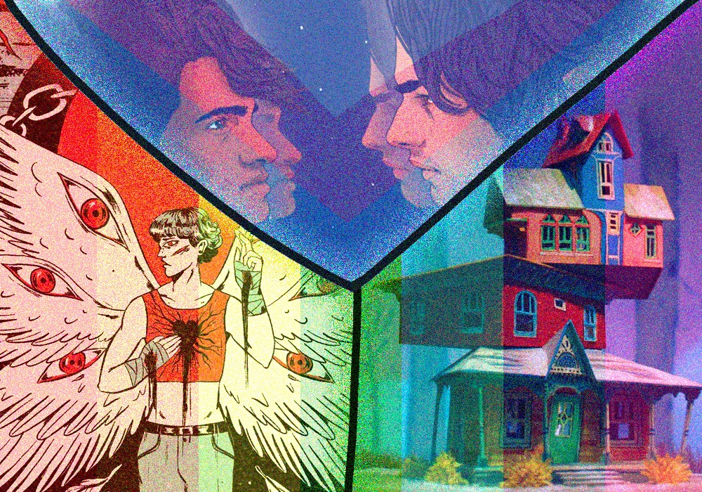 These Books Are Queer