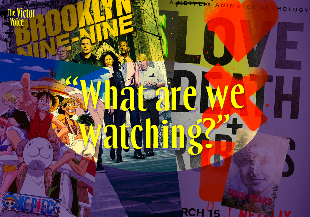 Morning Show 6/6/25: What are We Watching?