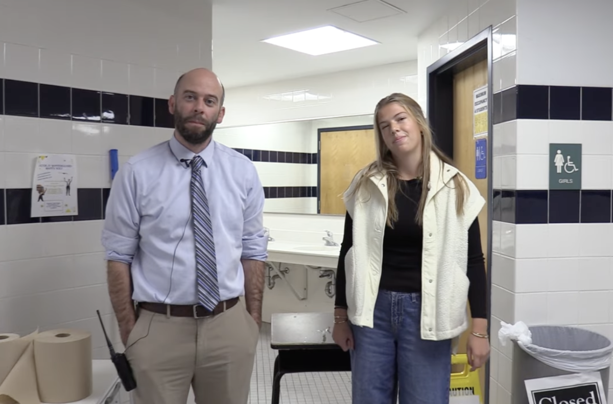 MS 10/17/25: The Bathrooms