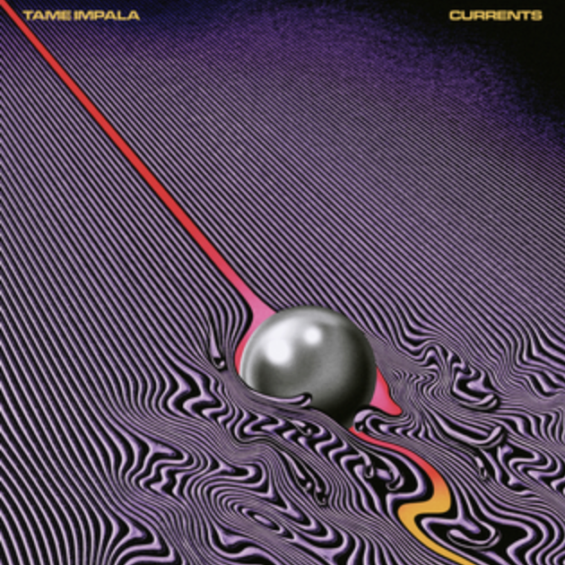 Currents is Current-ly in!