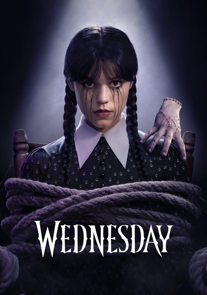 The Gruesome Wait is Over - Wednesday Season 2