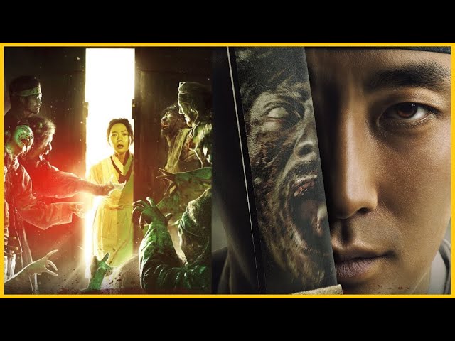 Kingdom: They are not just zombies