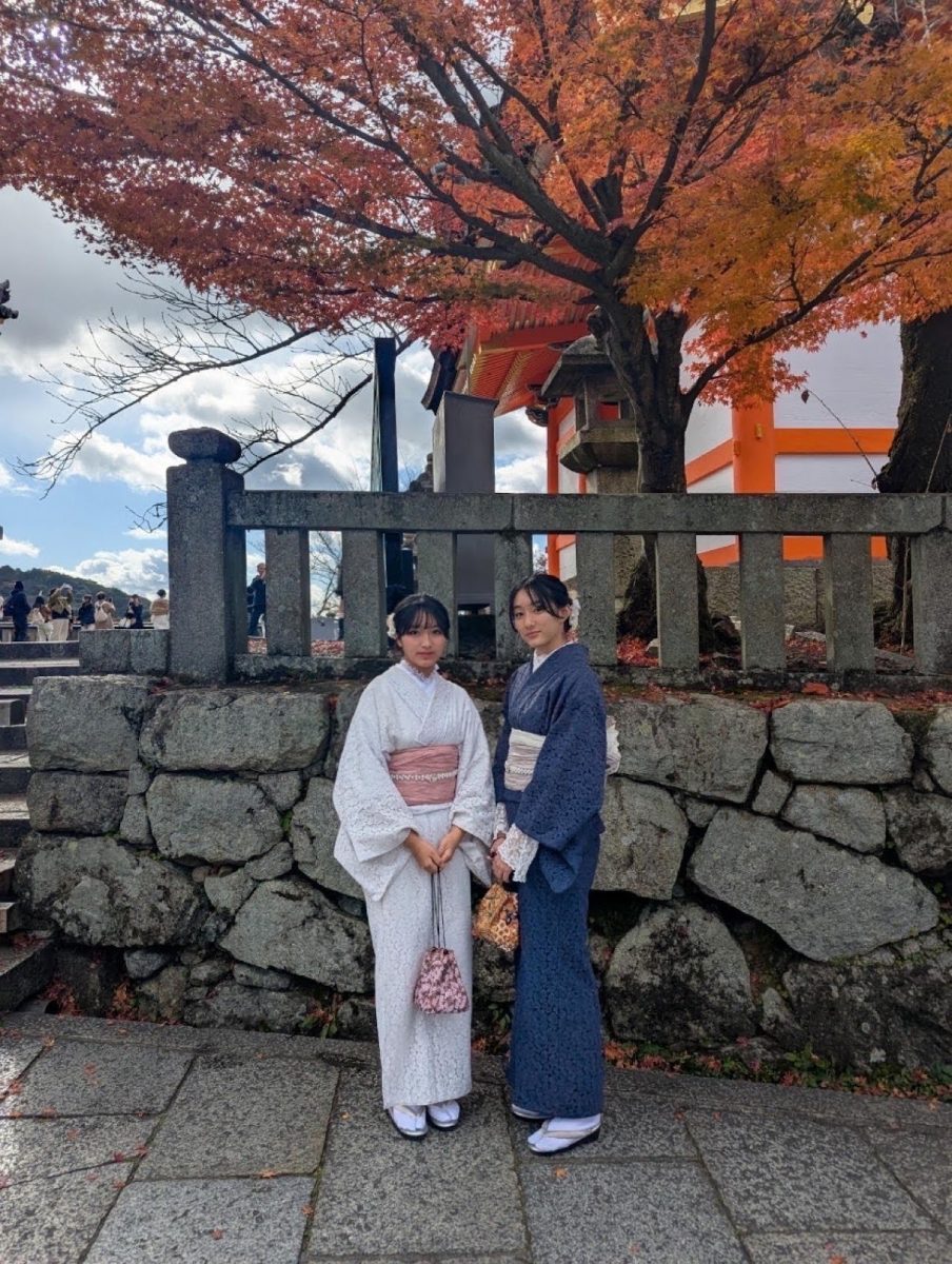 From The Land of the Rising Sun to the Land of the Free - Story of a Japanese Exchange Student in Victor