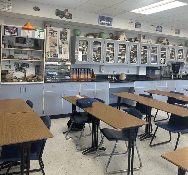 The Rock of Our Classroom: Lessons from Mr. Montone