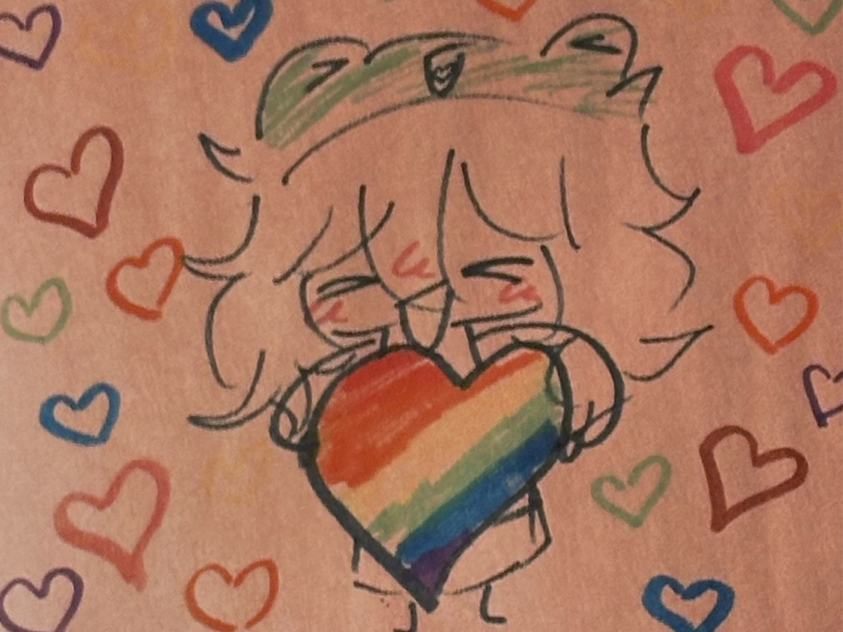 The Queer Hydra on Our School’s Walls