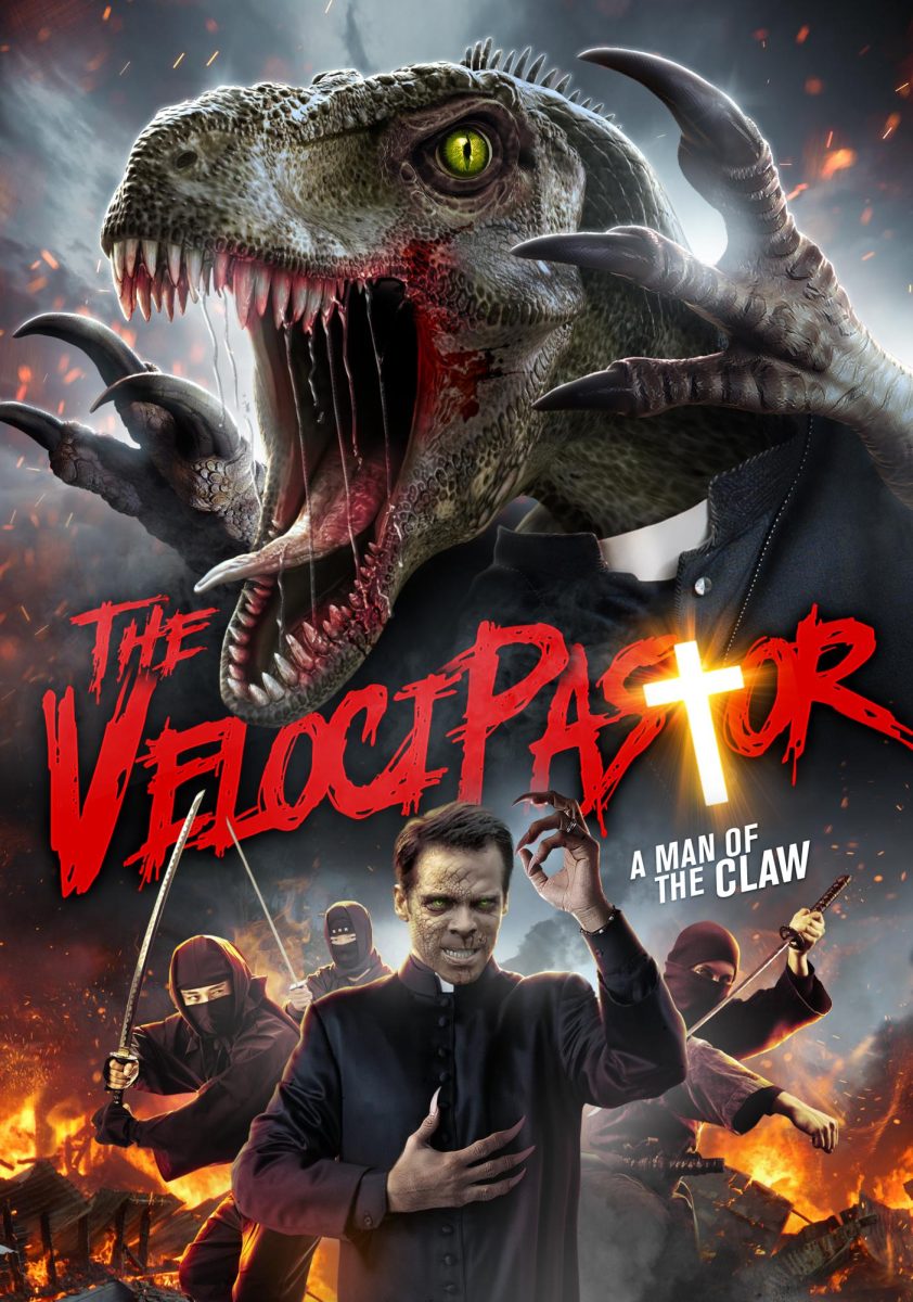 Here's Why The VelociPastor is Actually a Cinematic Masterpiece