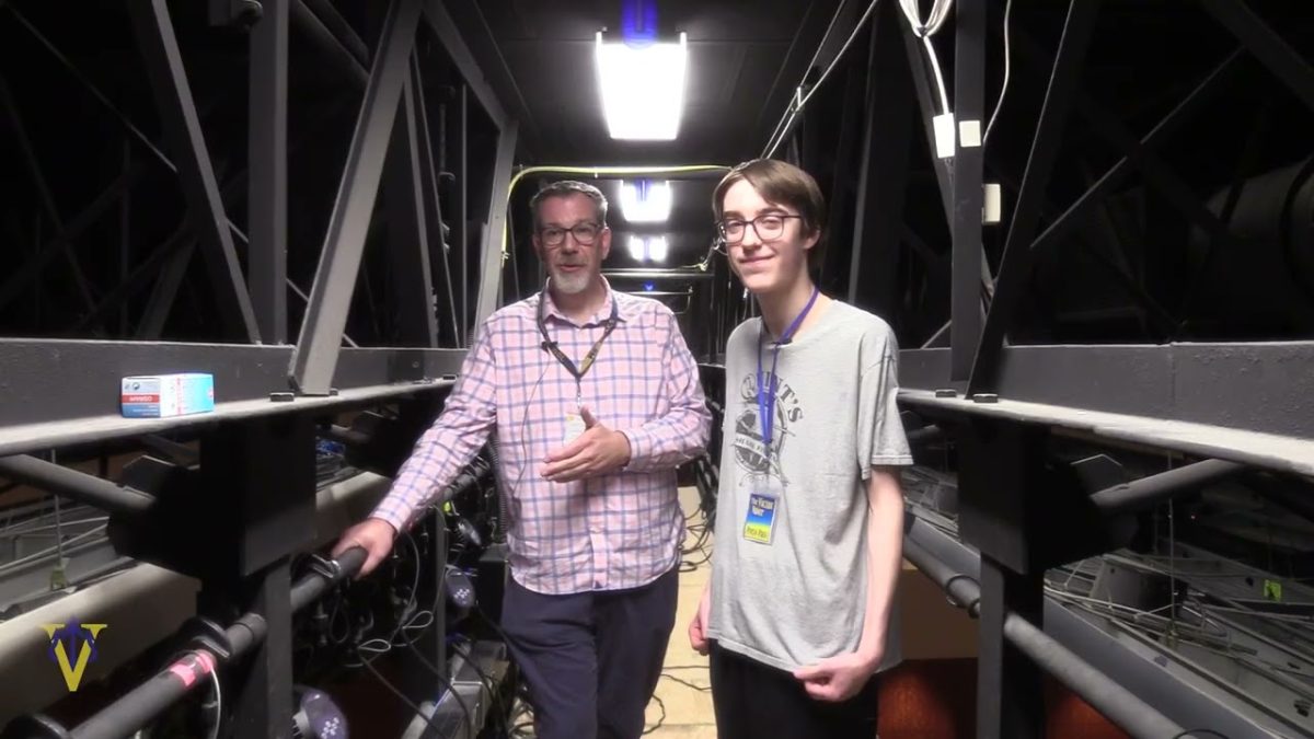 MS'26 Web Exclusive: Behind the Scenes in the Aud