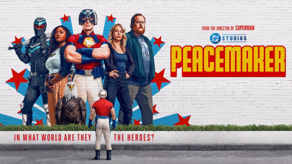Peacemaker is a great start to James' Gunn era in the DCU