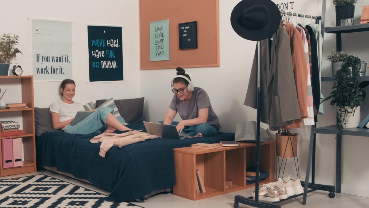 Finding a Roommate in the Modern Day